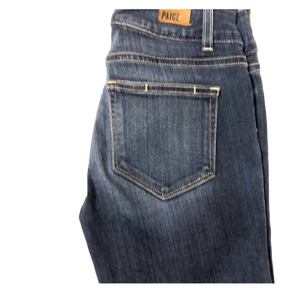 Paige denim bootcut straight leg - size 25